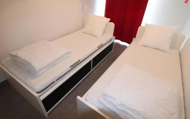 Appartement Sète, 3 pièces, 6 personnes - FR-1-472-141
