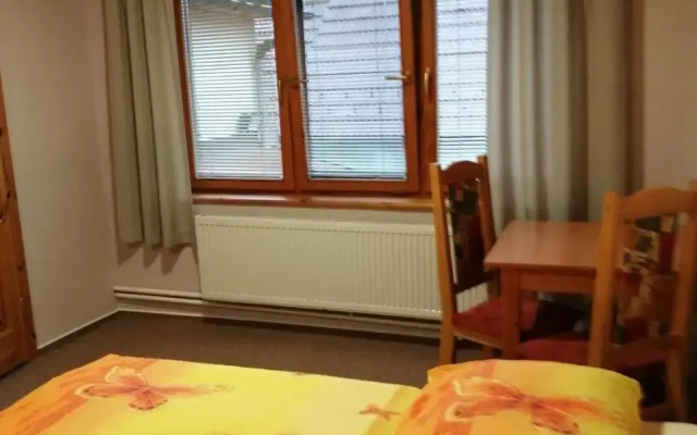 Penzion Jendrál