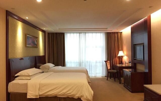 Vienna Hotel Wuhan Jiefang Avenue Branch