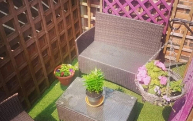 Inviting 2-bed Apartment in Newcastle Upon Tyne