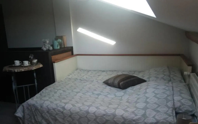 Les 2 Granges Chambre d'hôtes