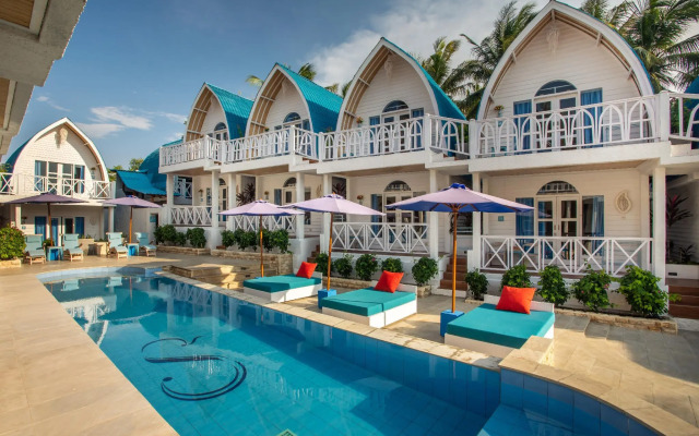 Santorini Beach Resort