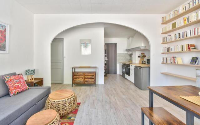 Superbe T2 Marseille Les ChartreuxParking Gratuit