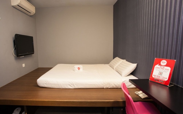 达曼萨拉乌塔马梅瓦尼达酒店- 别致旅馆(Nida Rooms Damansara Utama Mewah at Ryokan Chic Hotel) – Guest Rooms – Petaling Jaya