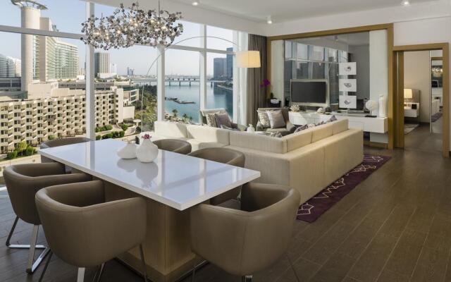 Beach Rotana Residences Hotel