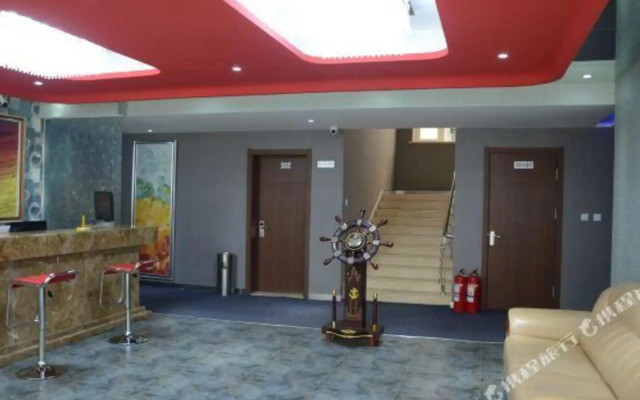 Zhongyi Hostel