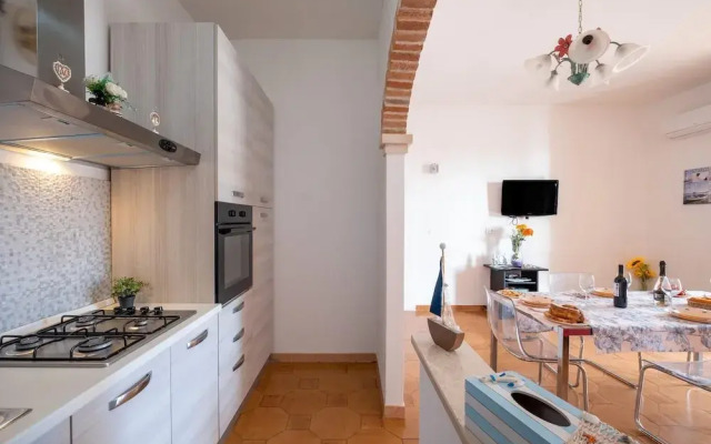 Villa Hoana In Porto Cesareo Ac