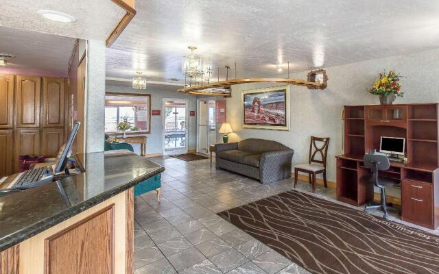 Quality Inn & Suites Fillmore I-15