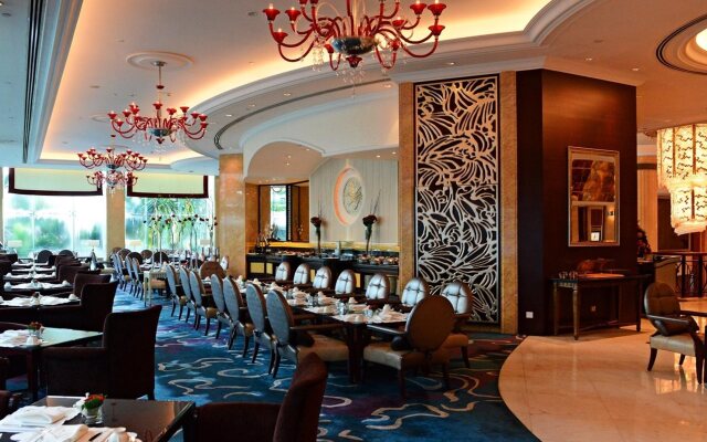 Shangri-La Apartments, Singapore