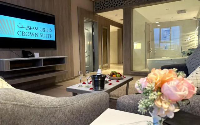 Crown Suites