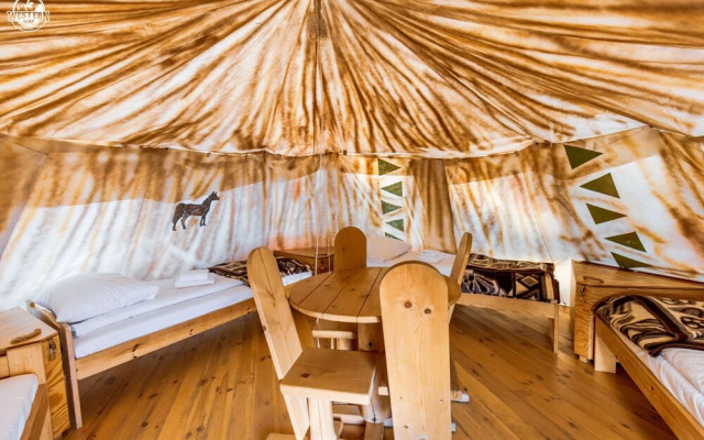 Western Camp Resort