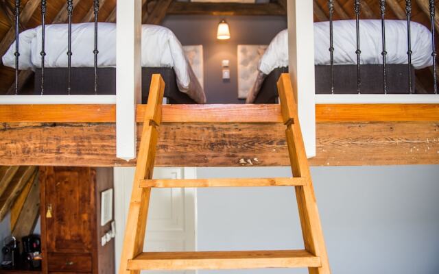 Boutique Hotel De Barones van Leyden