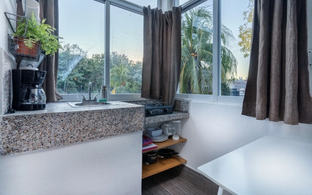 Marvelous Studios in PDC 5 min Beach