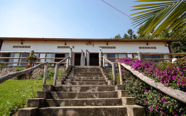 Rushel Kivu Lodge