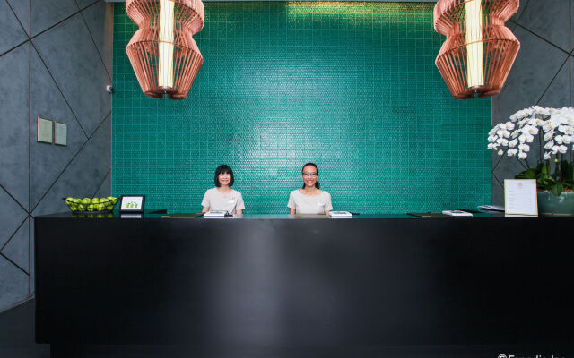 Oasia Hotel Downtown Singapore by Far East Hospitality
