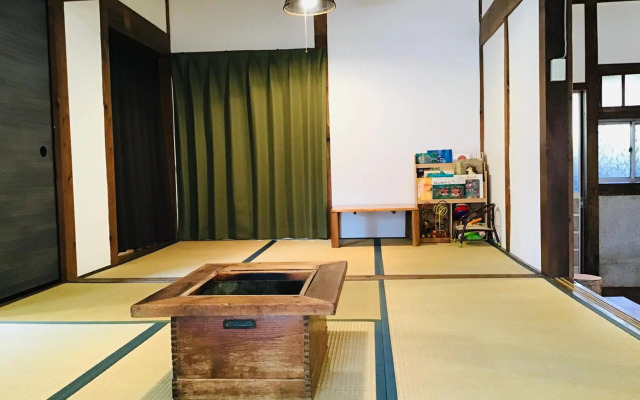 古民家宿　寝つきいいキツネ