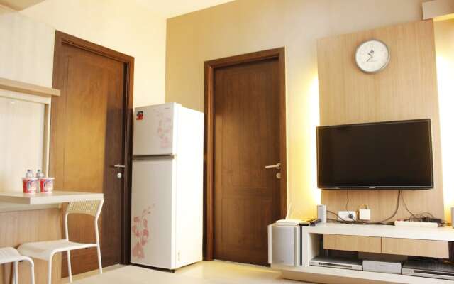 Homey 2BR Apartment at Galeri Ciumbuleuit 2 By Travelio