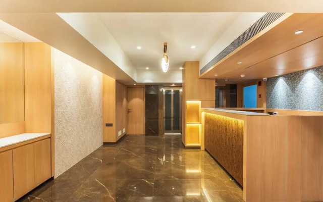 Hotel Supreme Comforts - Mumbai Airport