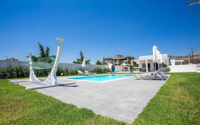 White Passion Villa