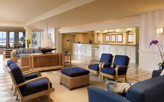 Sheraton San Diego Resort