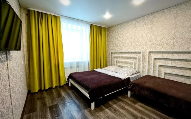 Апартаменты в г. Бугульма на ул. Красноармейская, д. 37