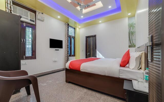 OYO 28706 The Bliss Residency