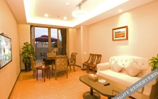 Yijia City Hotel (Fangte Oriental Mythology Playground)