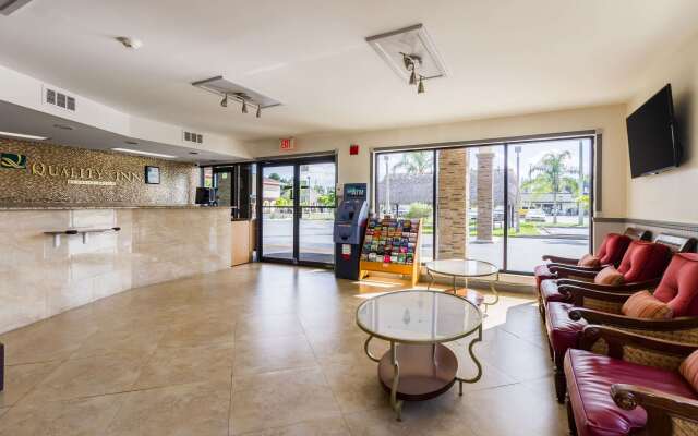 Quality Inn Florida City - Gateway to the Keys