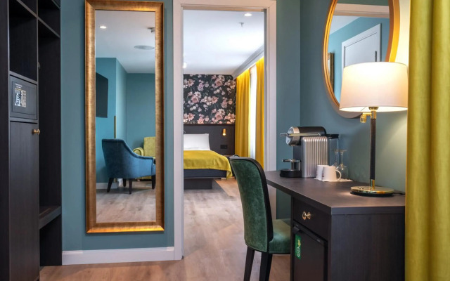 Thon Hotel Hoyers