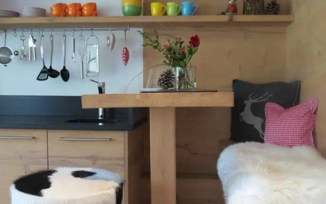 Mountainlodge Dorfhaus