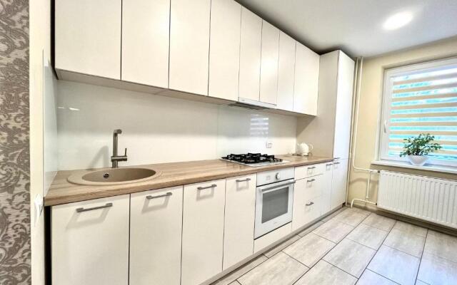 Taikos apartamentai