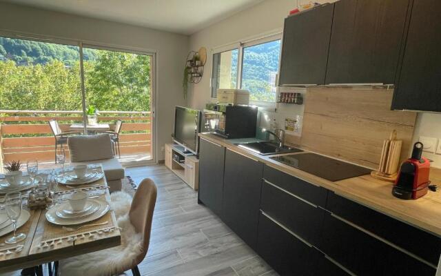 Clos du chapitre T3 - 4pers