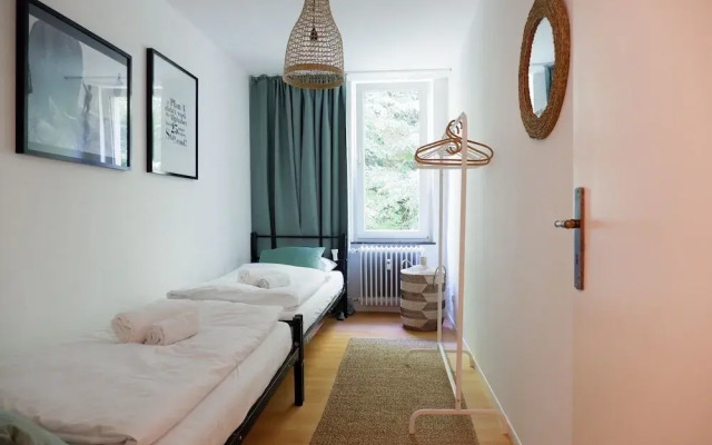 3-Zimmer Apartment in Altstadtlage