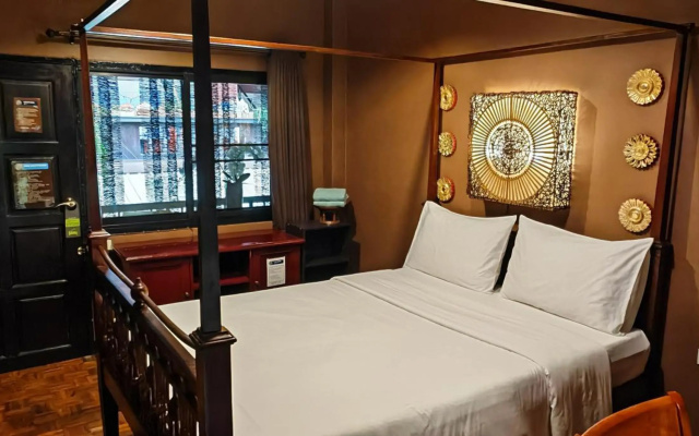 The Terrace Guesthouse – Guest Rooms – Chiang Mai