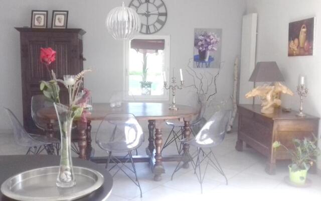 Maison de 3 chambres avec jardin et wifi a Eymet