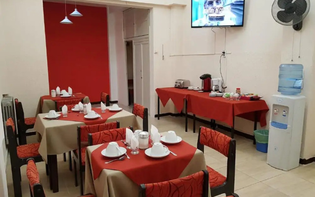Nuevo Hotel City