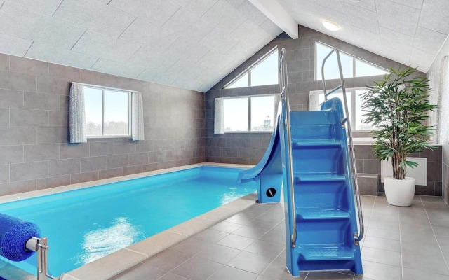 16 Person Holiday Home in Sydals