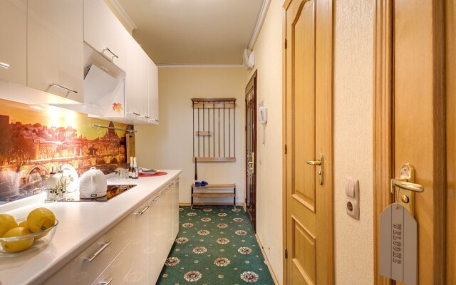 OREKHOVO APARTMENTS with two bedrooms near Tsaritsyno park