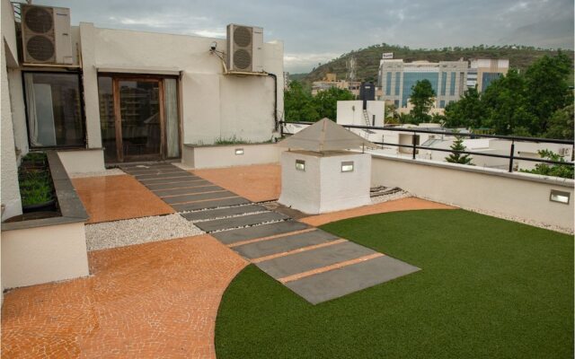 Monarch Montvert, Baner Pune
