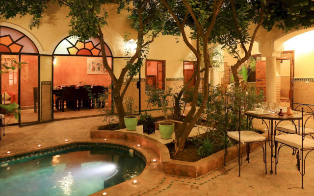 Riad Maamora