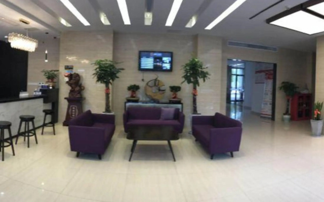 Dreamer  Hotel, Tai Lake resort – Lobby – Huzhou