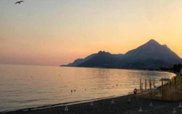 Villa Luisa sul Mare