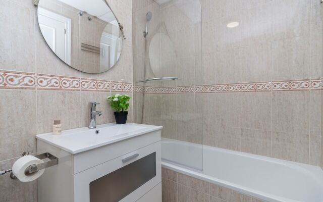 Apartment Jandele Capuchinos Malaga Canovas