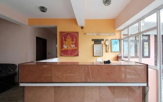 Hotel Ambica Palace