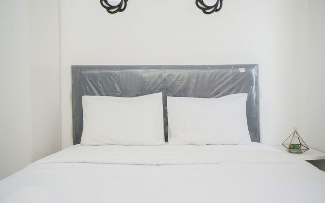 Strategic And Homey 2Br At Puri Garden Apartment Near Mall