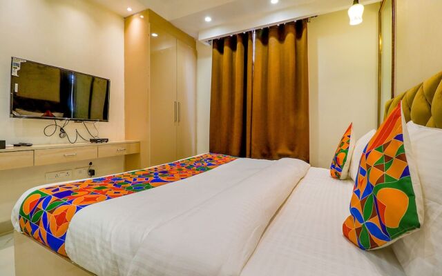 Fabhotel F9 Pitampura