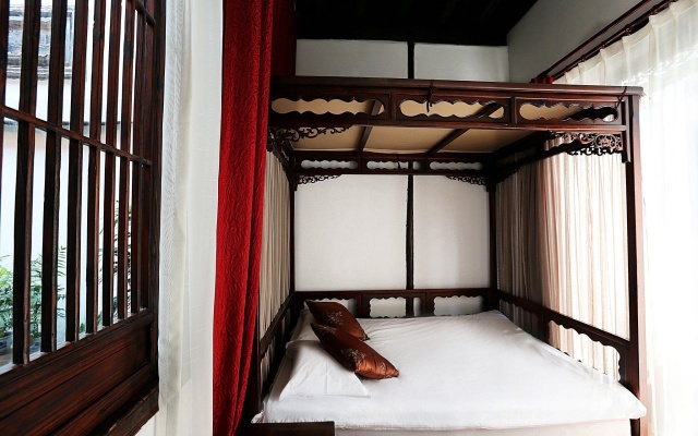 Mingtown Suzhou International Youth Hostel – Guest Rooms – Suzhou