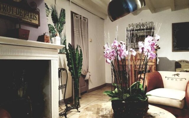 Le Moulin de Pommeuse