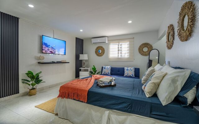 Love and Peace Vacation Rental Aruba