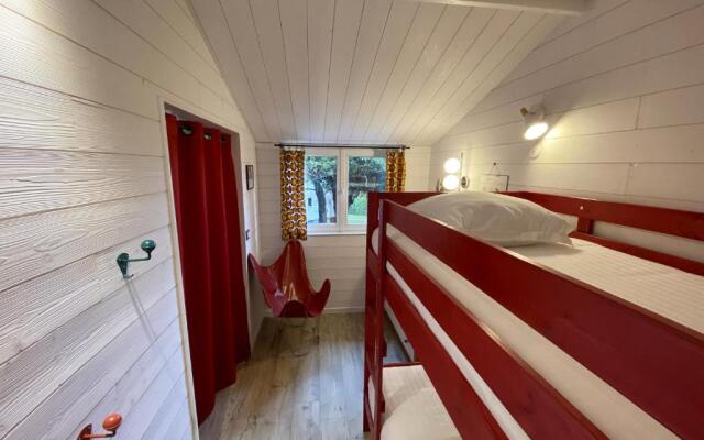 Le Cabanon de Chessy